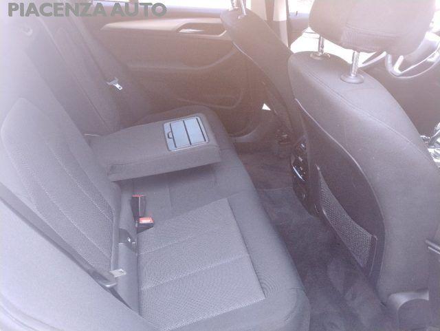 BMW X3 xDrive20d .LED.NAVI.SENSORI PARCHEGGIO