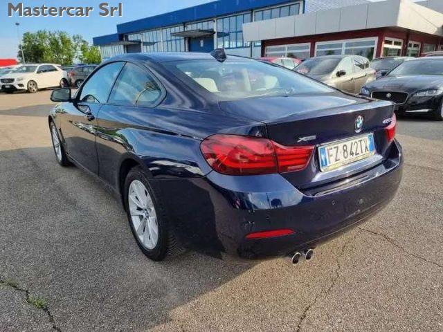 BMW 420 420d Coupe xdrive Advantage auto - FZ842TX