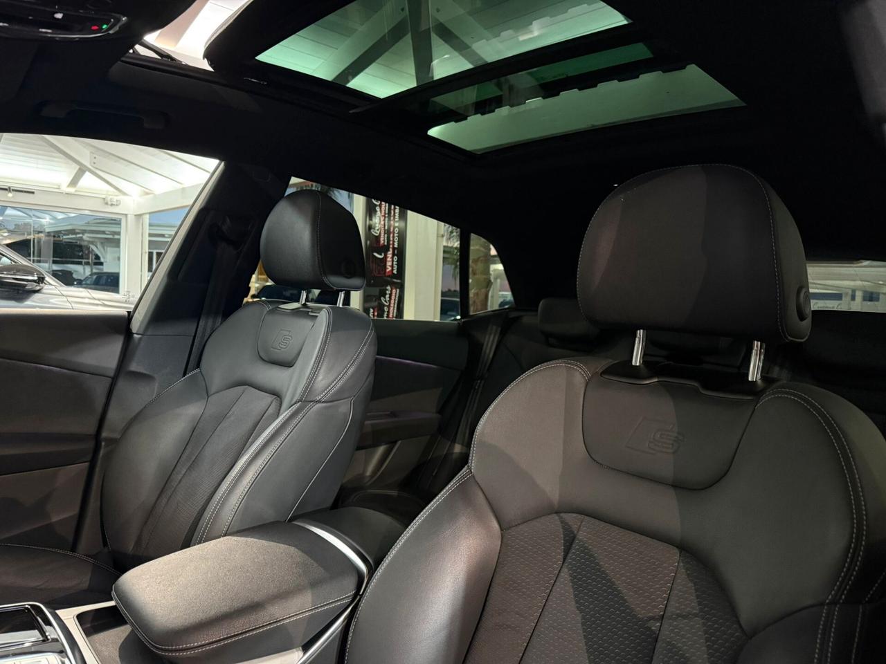 Audi Q8 50 TDI 286 CV quattro tiptronic S line edition