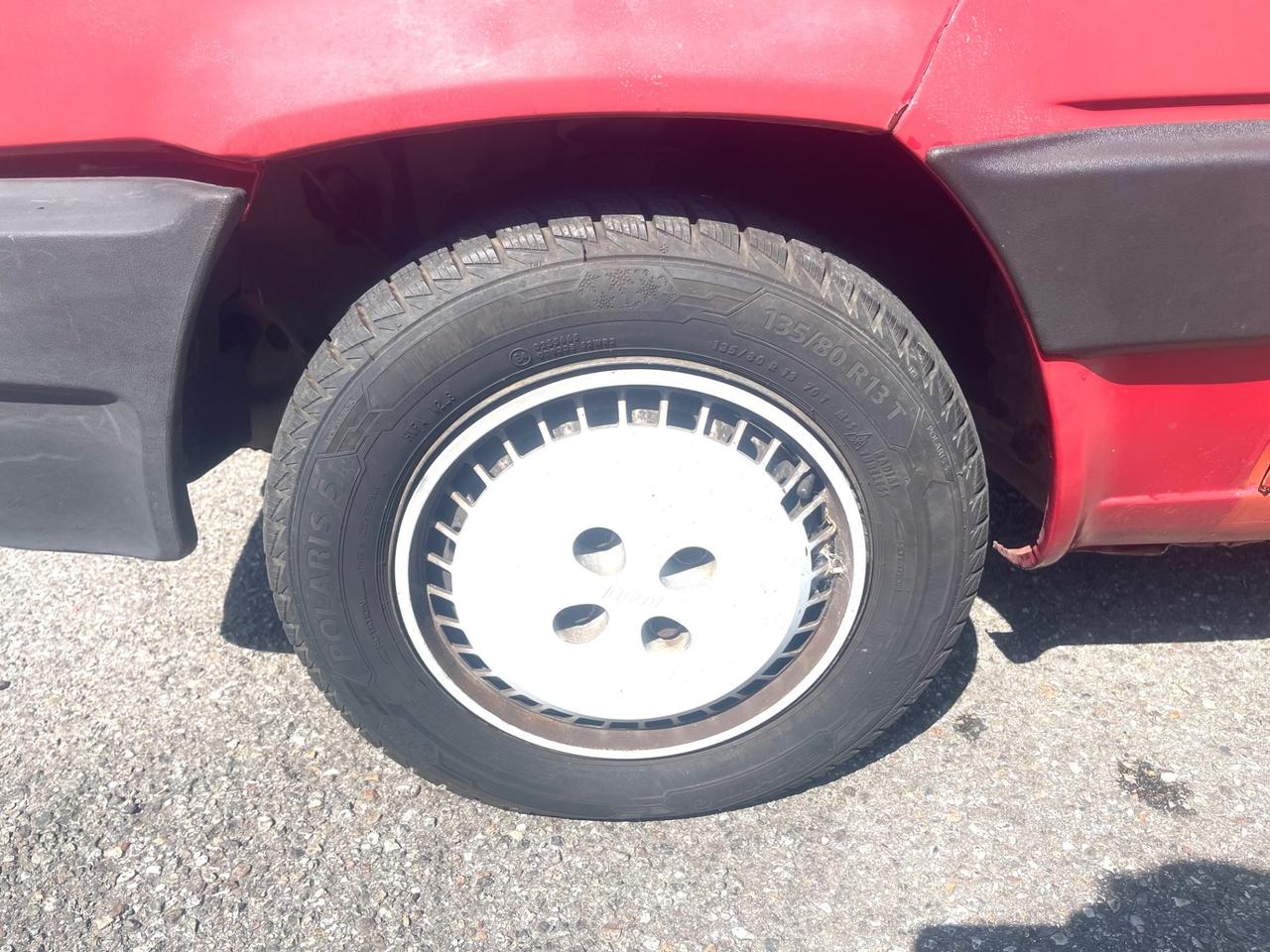 Fiat Panda 1100 i.e. cat Hobby
