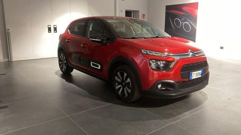 Citroën C3 C3 PureTech 110 S&S Max