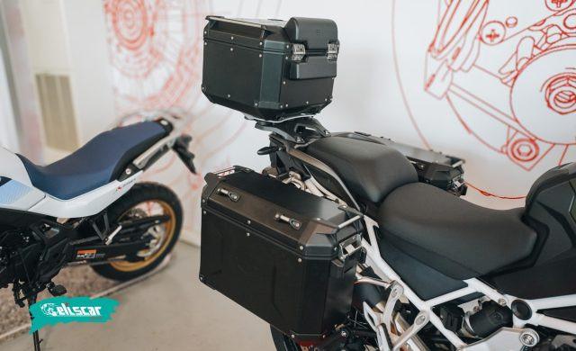 TRIUMPH Tiger 1200 RALLY EXPLORER