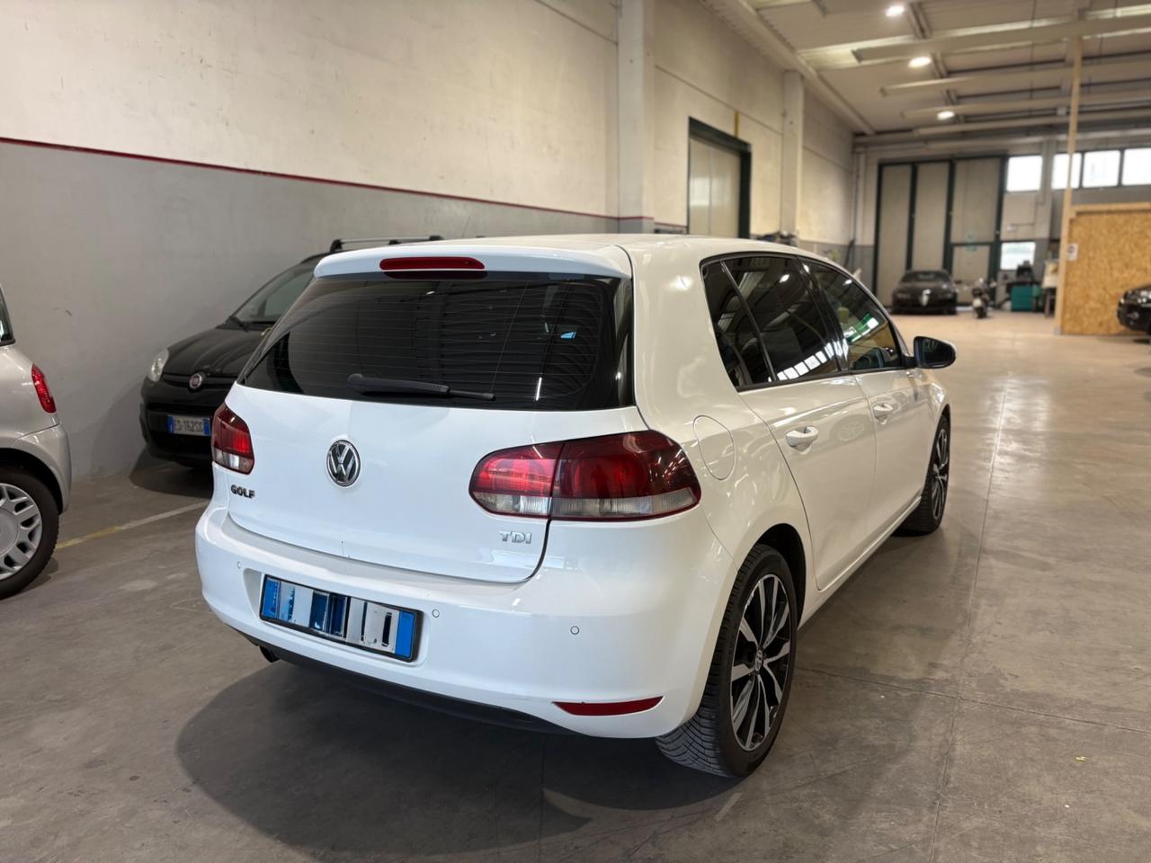 Volkswagen Golf 1.6 TDI DPF 5p. Comfortline