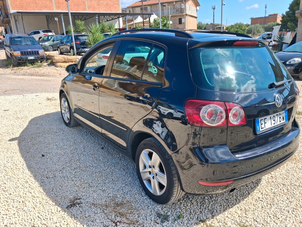 Volkswagen Golf Plus 1.6 TDI DPF 5p. Highline