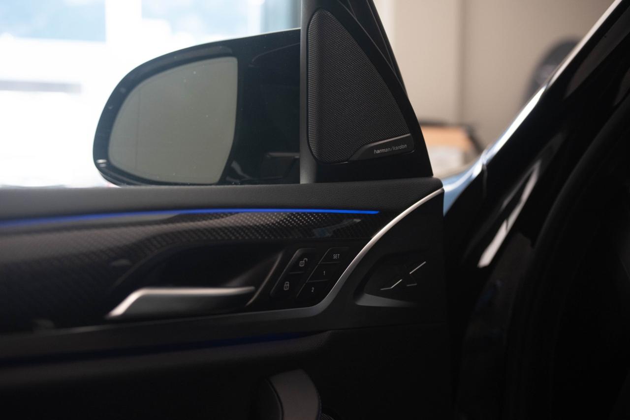 Bmw X3 M xDriveM40i 48V