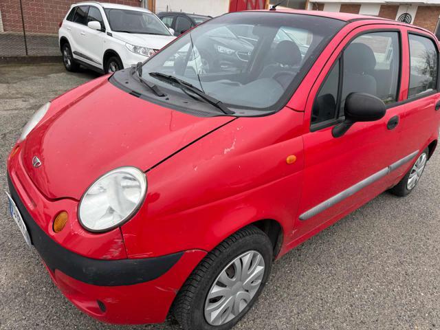 DAEWOO Matiz 800i cat SE Planet