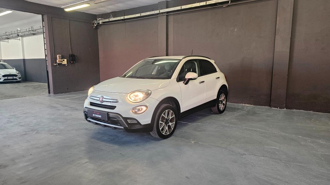 Fiat 500X 1.4 MultiAir 140 CV DCT Lounge