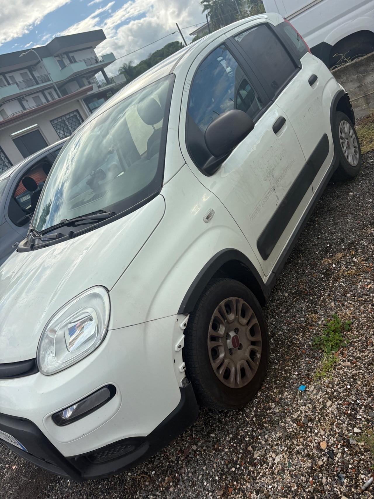Fiat Panda 1.0 FireFly S&S Hybrid City Life N1