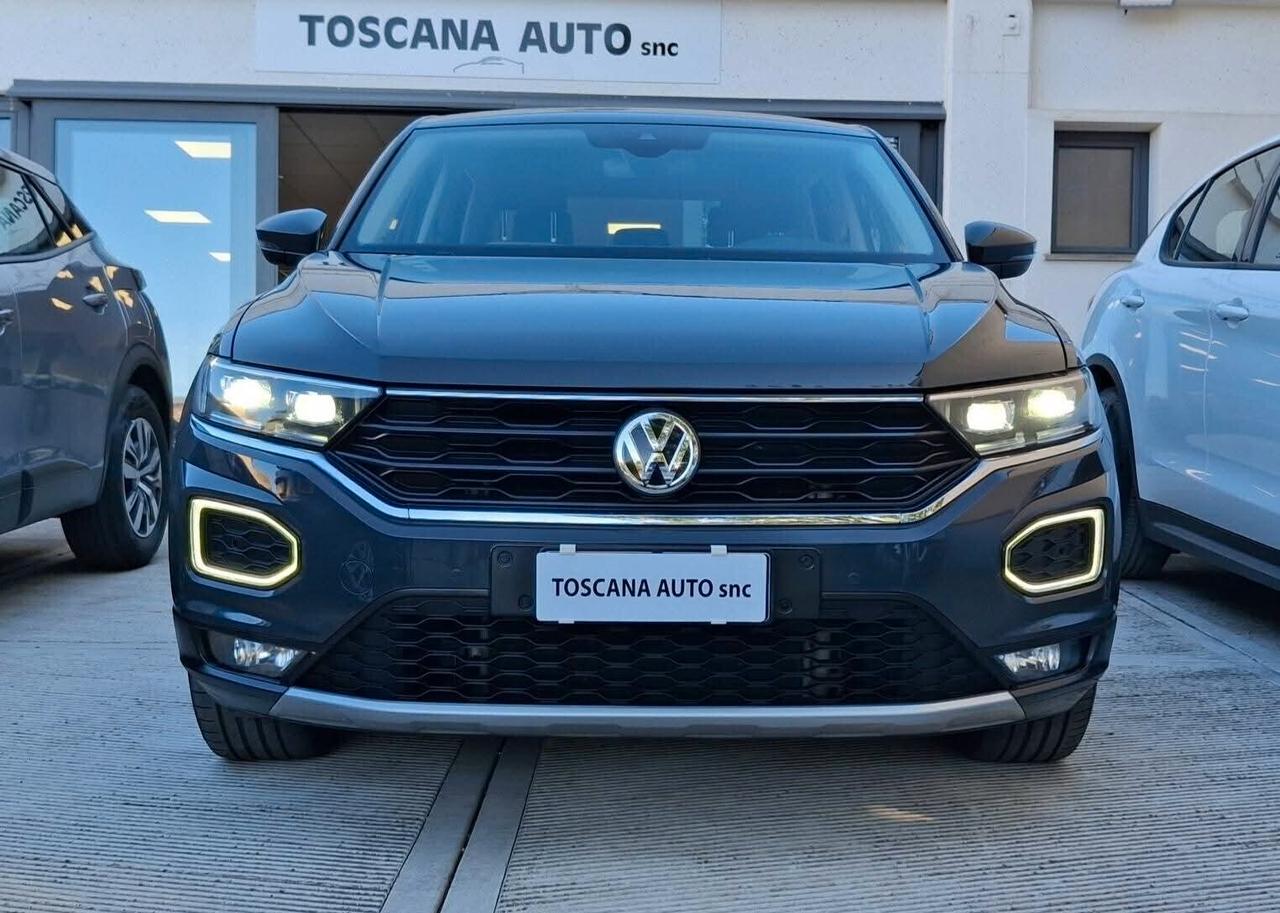 Volkswagen T-Roc 1.6 TDI SCR Advanced BlueMotion Technology