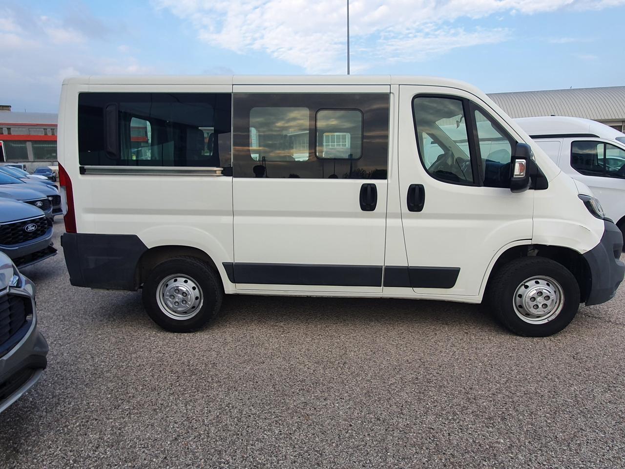 PEUGEOT Boxer (3ª serie) - Boxer 330 2.0 BlueHDi/110CV FAP PC-TN Combi Comfort