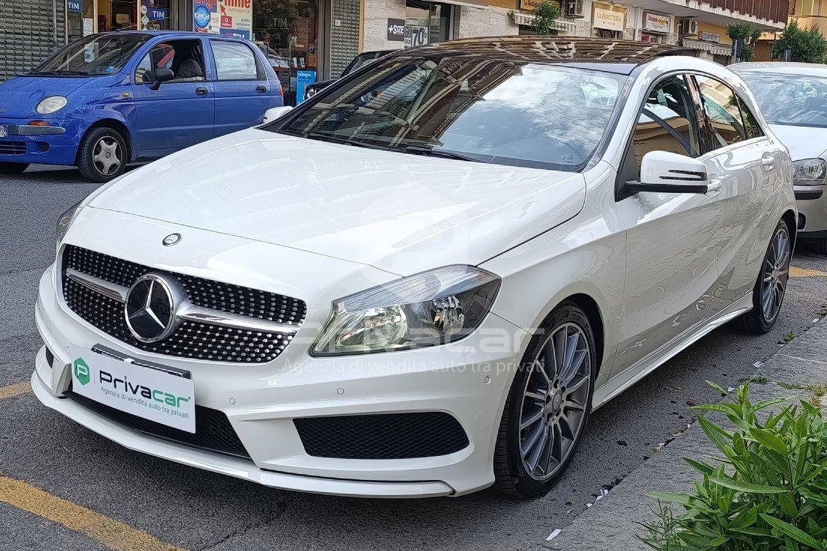 MERCEDES A 180 CDI BlueEFFICIENCY Automatic Premium