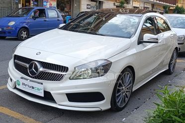 MERCEDES A 180 CDI BlueEFFICIENCY Automatic Premium