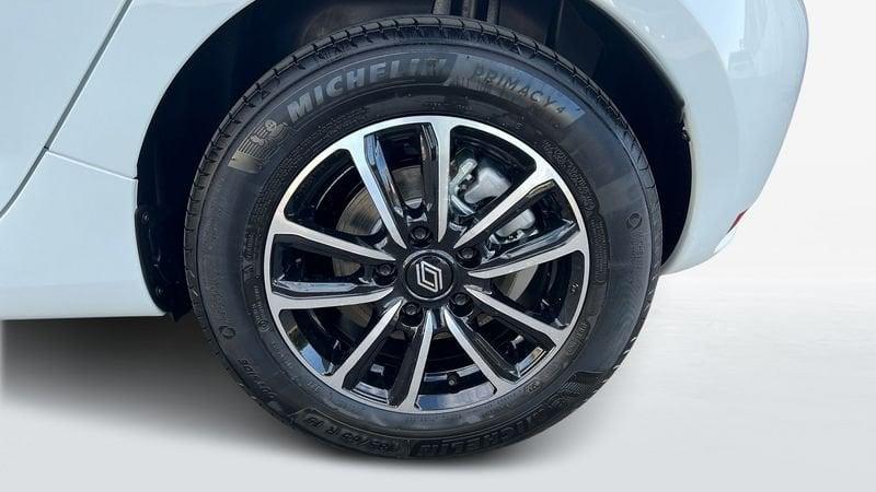Renault ZOE E-TECH ELECTRIC equilibre R110