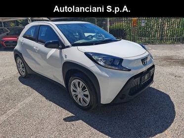 TOYOTA Aygo X 1000 VVT-I ACTIVE 72CV AUTOM 5P CARPLAY CAM ITALIA