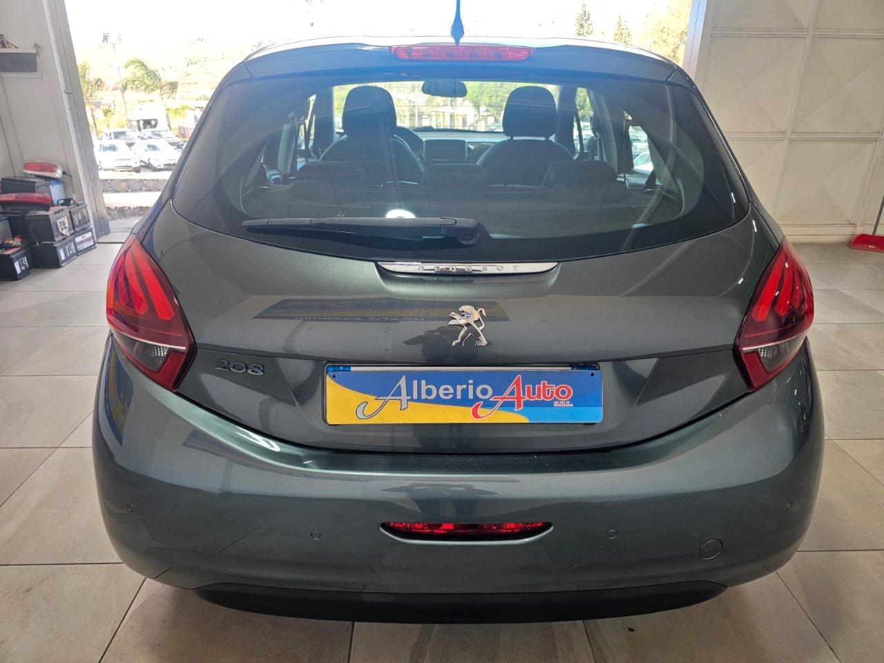 Peugeot 208 5 Porte 208 5p 1.6 bluehdi Active 75cv