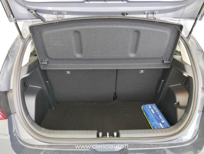 Hyundai i20 1.2 MPI Connectline