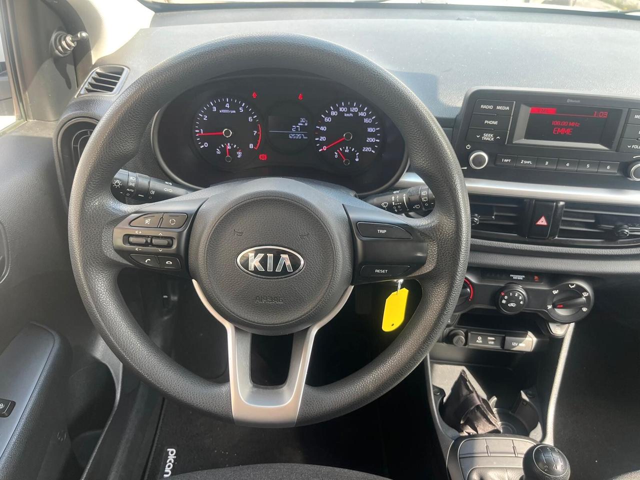 Kia Picanto 1.0 EcoGPL 65cv 5p. Cool -OK Neopatentati