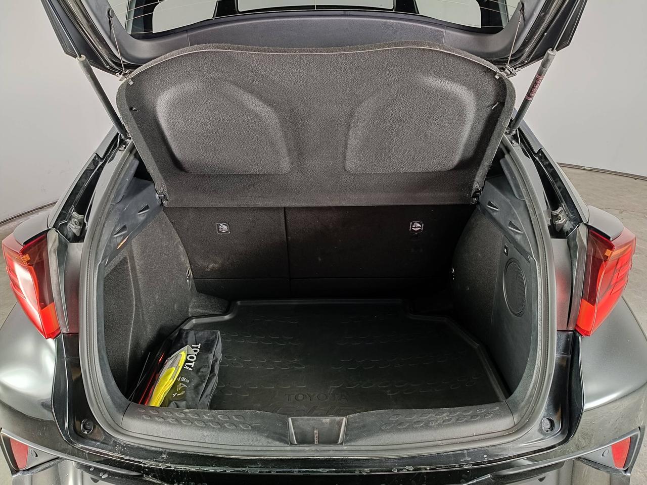 TOYOTA C-HR I 2020 - C-HR 1.8h Black Edition e-cvt