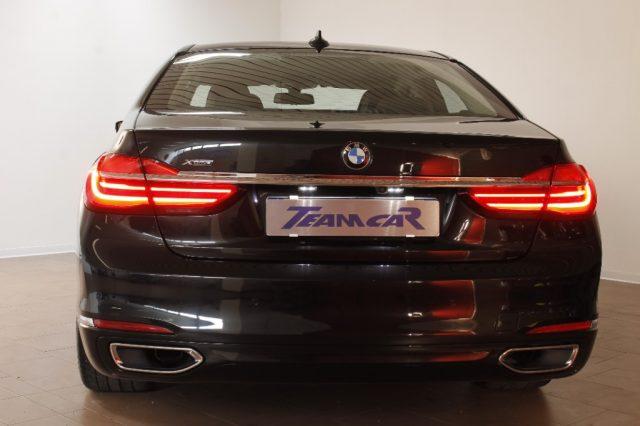 BMW 730 d xDrive Eccelsa nazionale