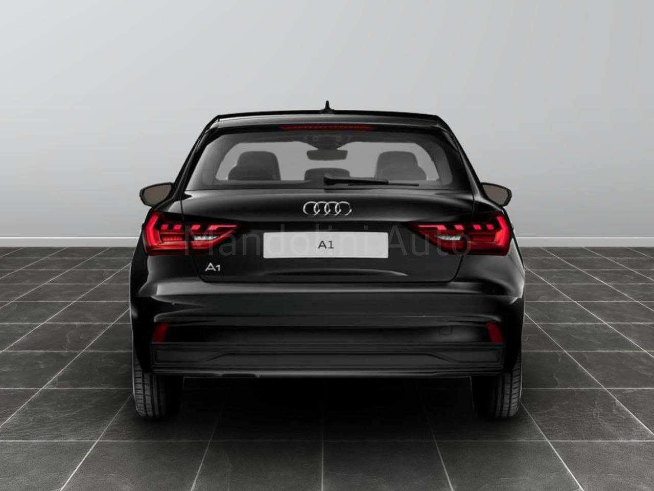 Audi A1 sportback 30 1.0 tfsi 116cv business s tronic