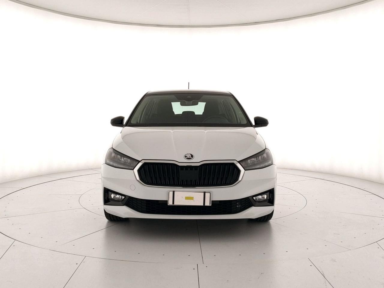 Skoda Fabia 1.0 tsi evo style 95cv