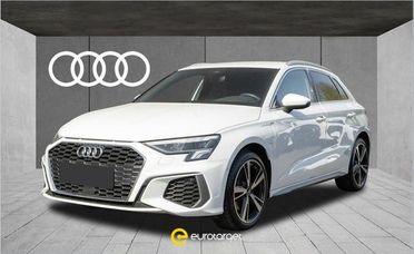 AUDI A3 SPB 40 TFSI e S tronic S line edition