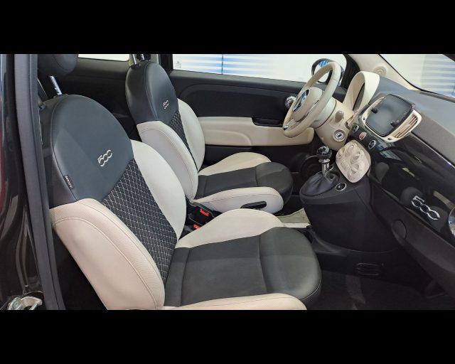 FIAT 500 1.0 hybrid 70cv Dolcevita