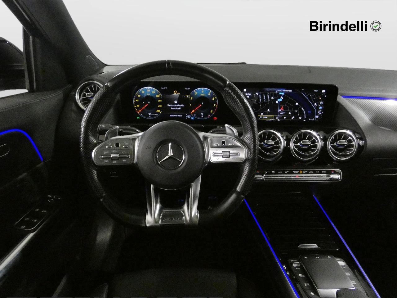 Mercedes-Benz GLA (H247) - GLA 35 4Matic AMG