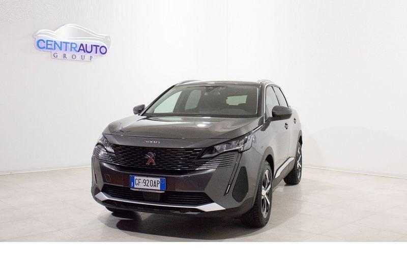 Peugeot 3008 BlueHDi 130cv Allure Pack