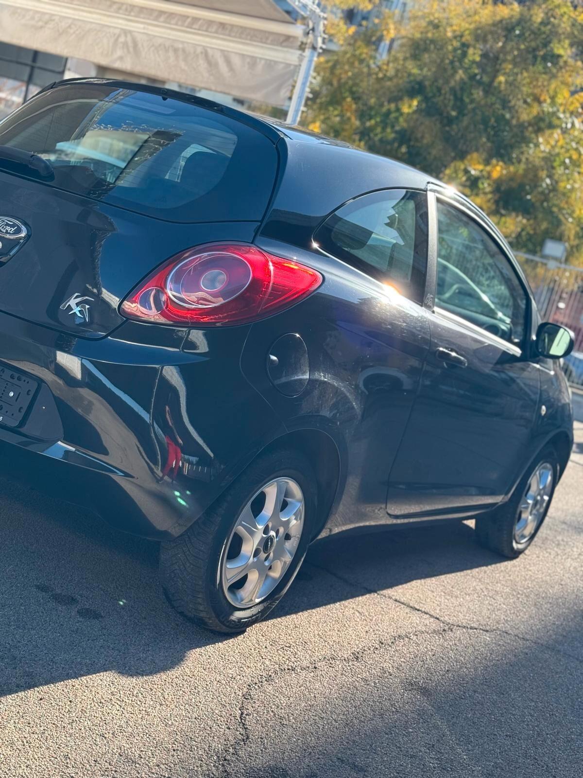 Ford Ka Ka+ 1.2 8V 69CV