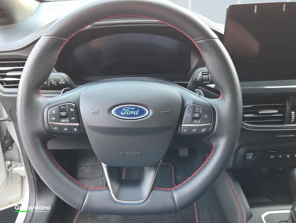 Ford Focus 1.0 EcoBoost Hybrid ST-Line X Powershift