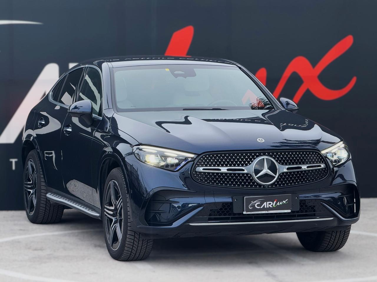 Mercedes-Benz GLC 300 de Coupe PHEV AMG Premium