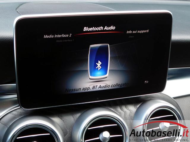 MERCEDES-BENZ C 220 D 170CV SW AUTOMATIC PREMIUM ''AMG LINE PLUS''
