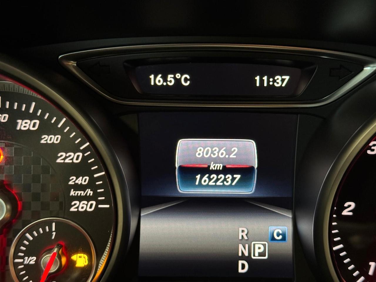 Mercedes-benz A 160 D AUTOMATIC SPORT 2017