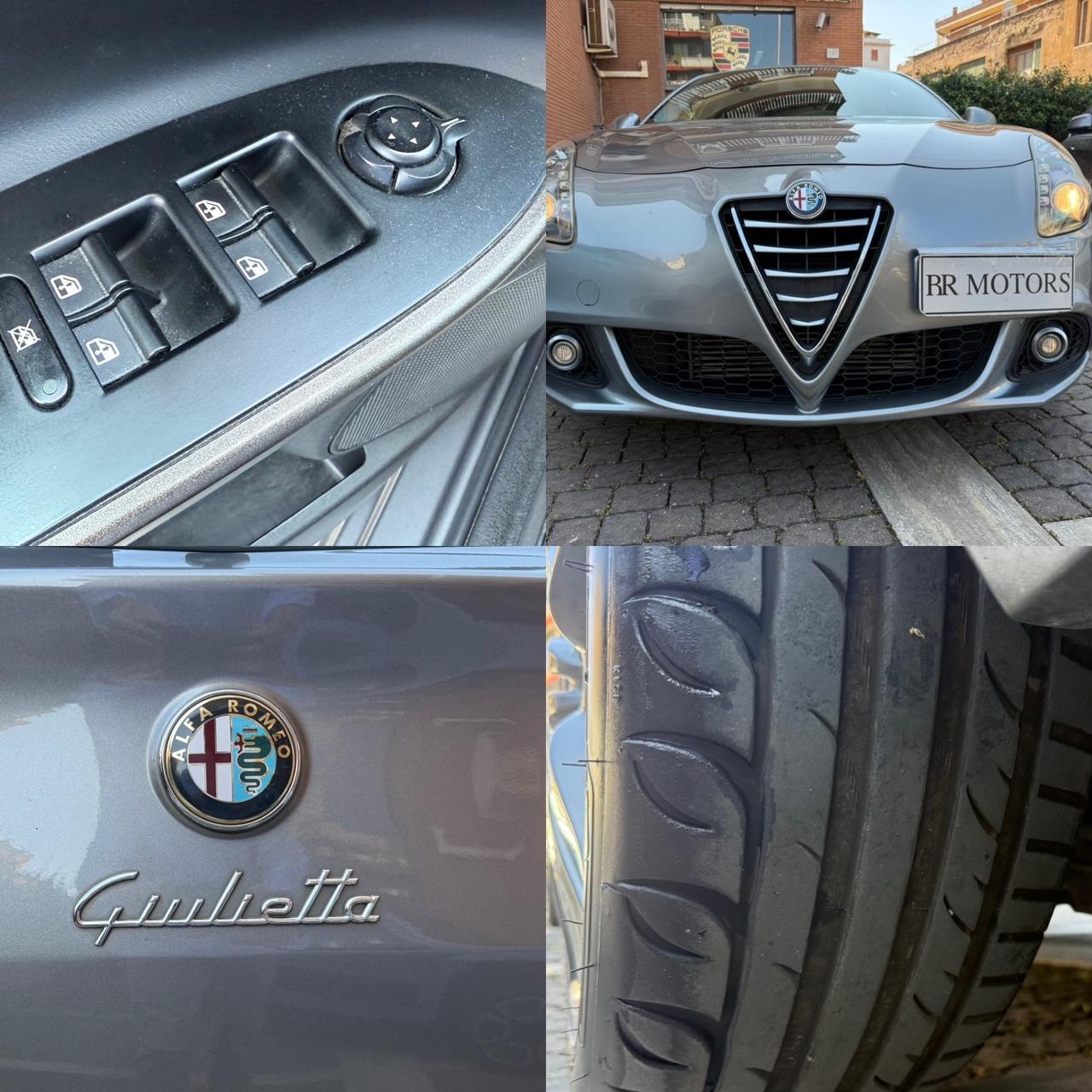 Alfa Romeo Giulietta 1.6 JTDm-2 Distinctive - CONDIZIONI MANIACALI !!