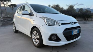 Hyundai i10 1.0(UNICOPROPRIETARIO)MPI Comfort
