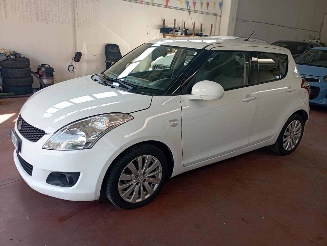 Suzuki Swift 1.3 DDiS 5 porte GL Top NEOPATENTATI OK