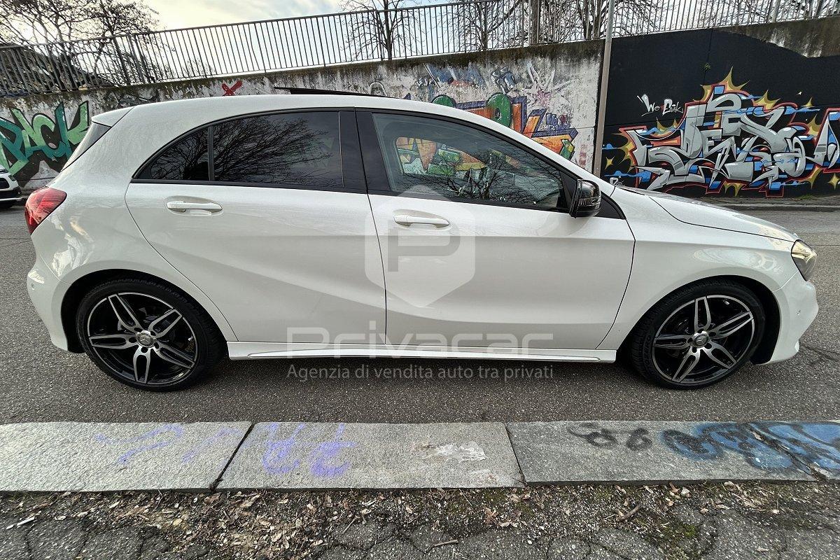 MERCEDES A 160 d Automatic Premium