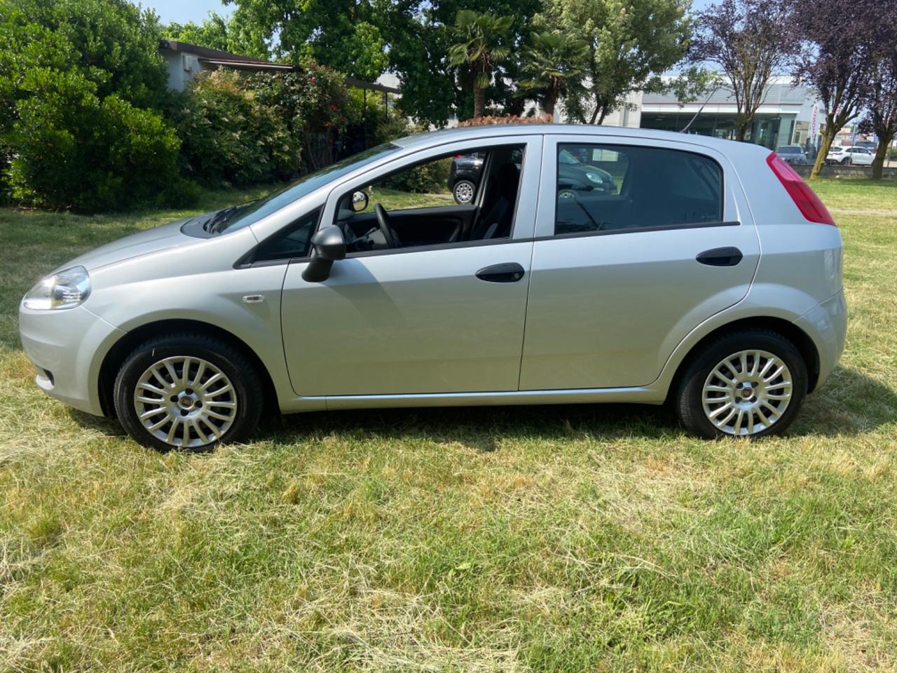 Fiat Grande Punto Grande Punto 1.2 5 porte S&S Actual