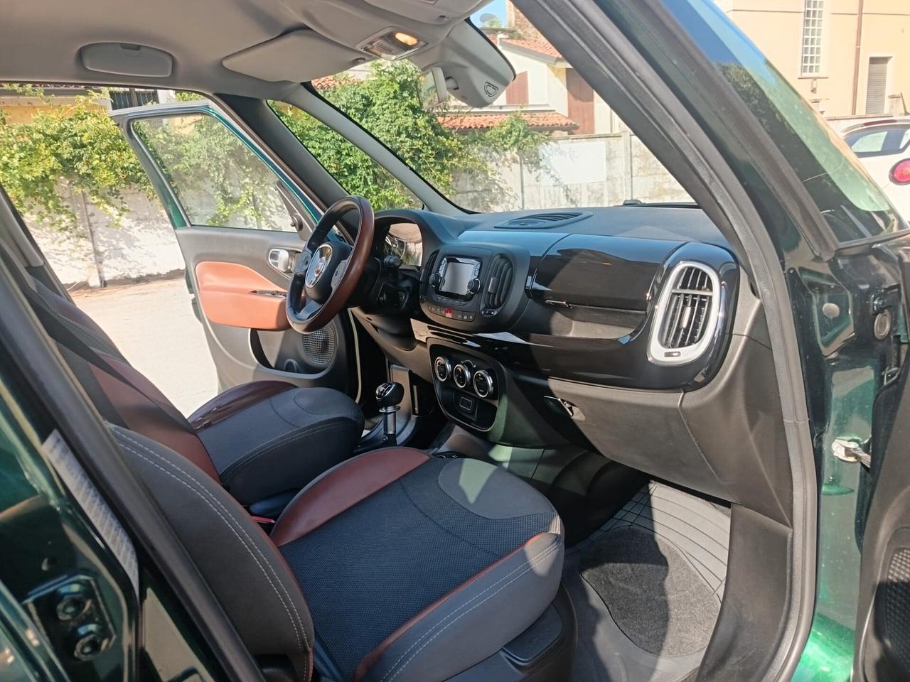 Fiat 500L 1.6 Multijet 120 CV Business
