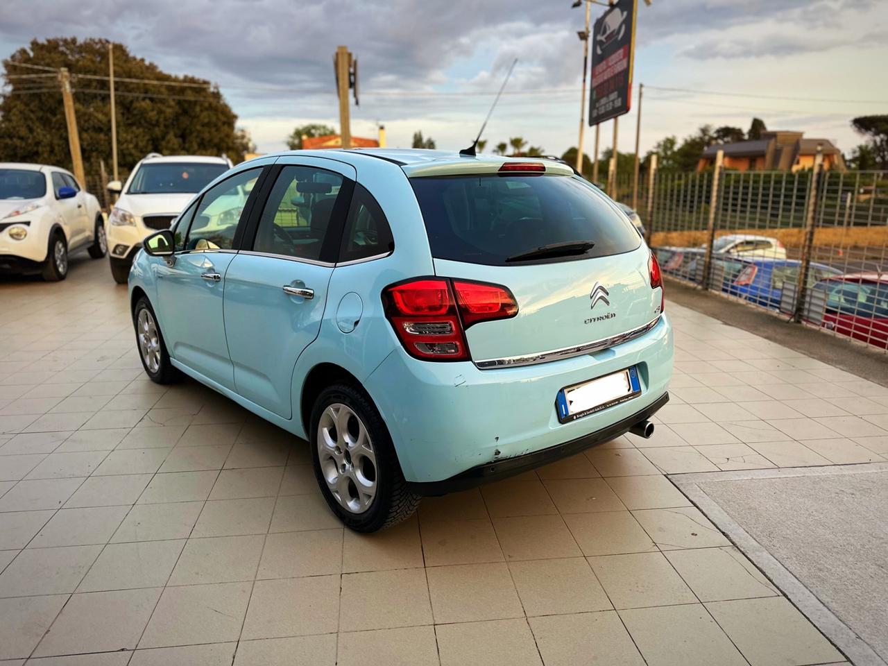 Citroen C3 1.4 Exclusive Style Garanzia 12 Mesi