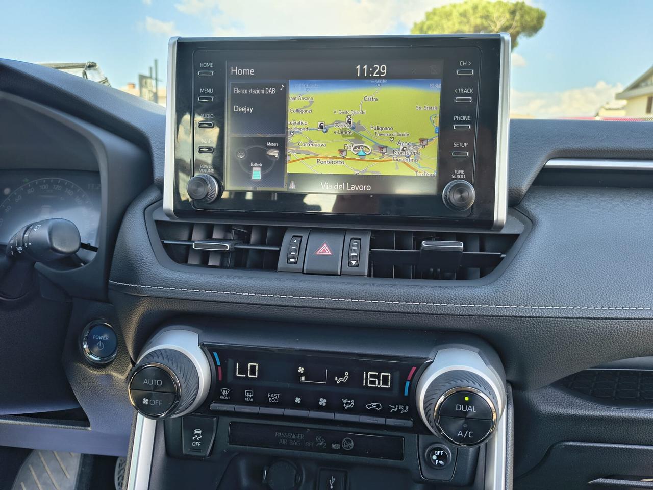 Toyota RAV 4 awd/4x4 2.5 HYBRID+GANCIO TRAINO* PREZZO REALE, NO VINCOLI*