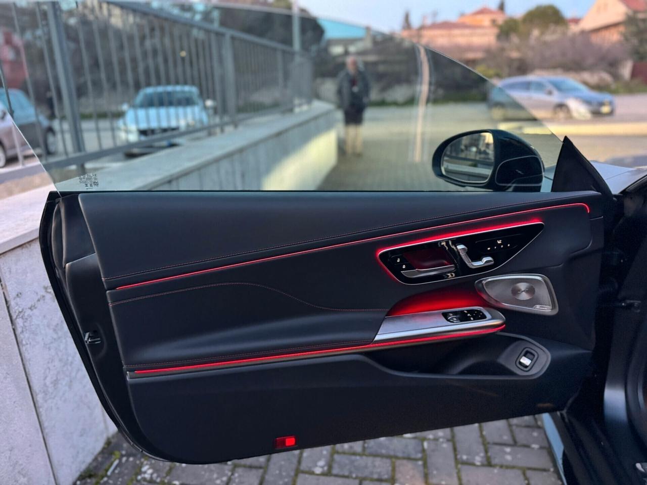 Mercedes-benz CLE 53 AMG Coupé 4Matic+ Premium Plus, TETTO