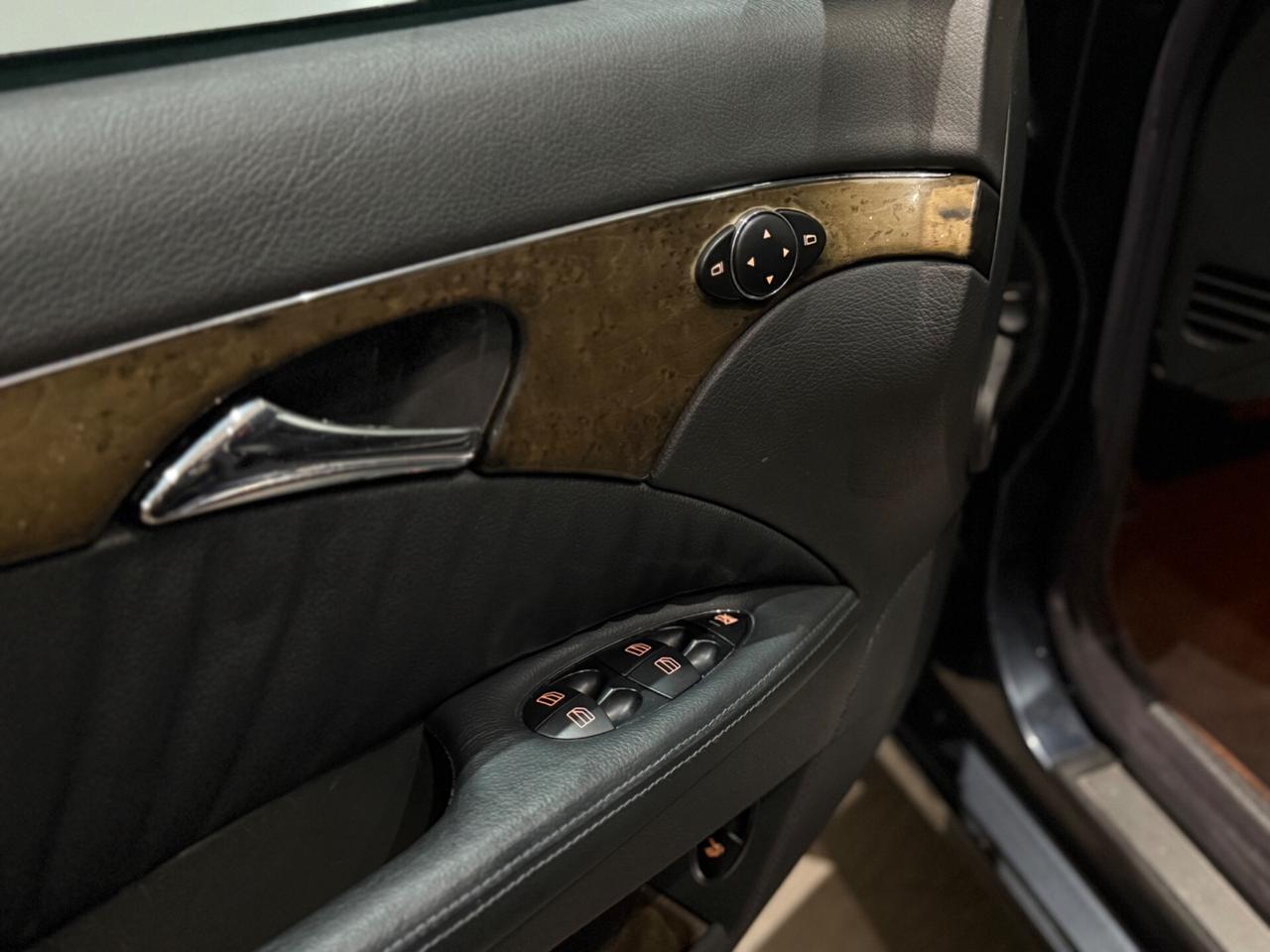 Mercedes-benz E320 Avantgarde Kw150/Cv204 Full Optional