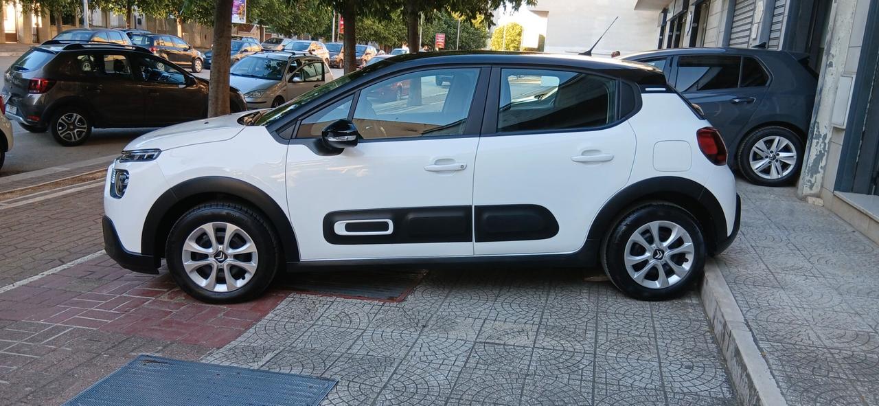 Citroen C3 BlueHDi 100 S&S Shine
