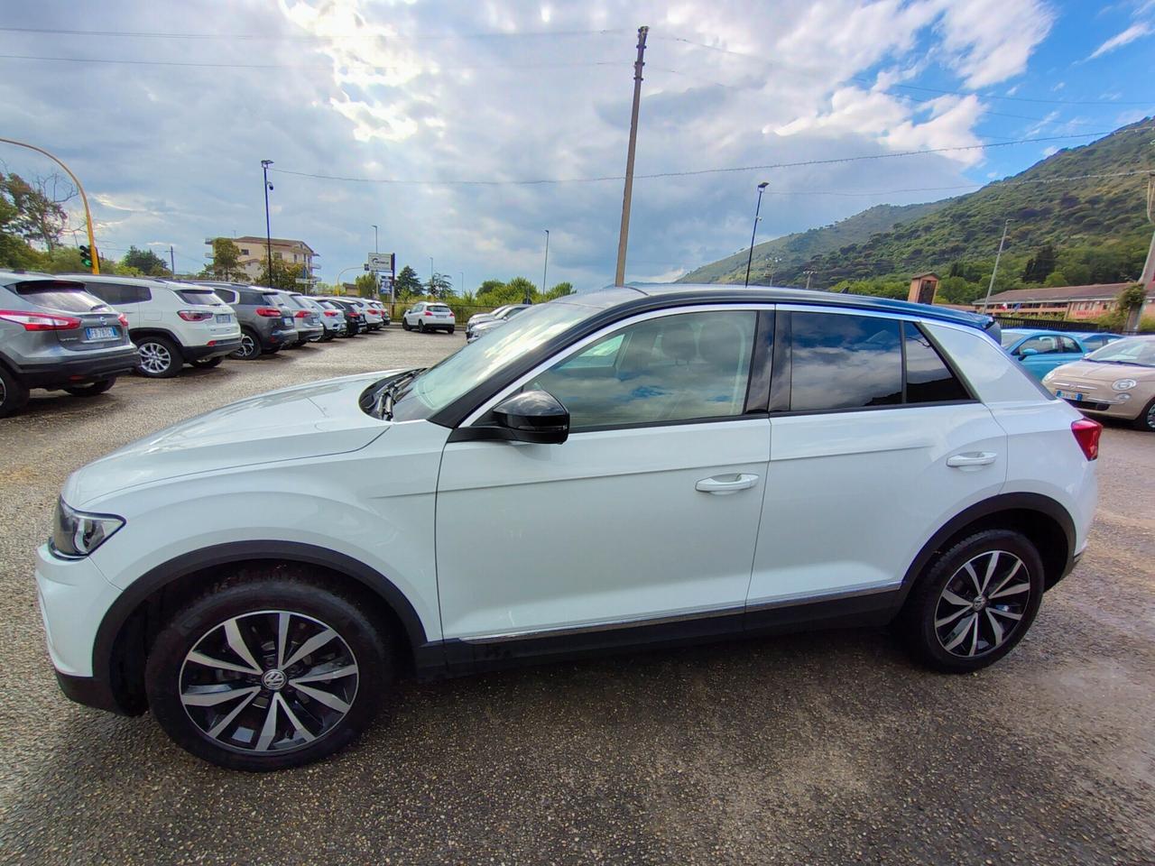Volkswagen T-Roc 2.0 TDI SCR 150 CV DSG 4MOTION Advanced BlueMot. Tech.