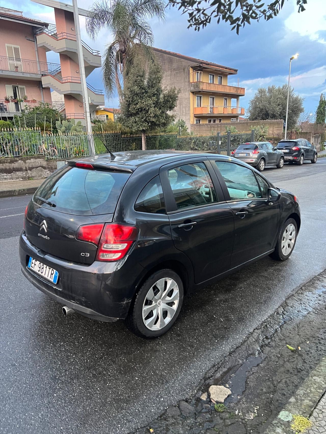Citroen C3 1.4 HDi 70 Exclusive