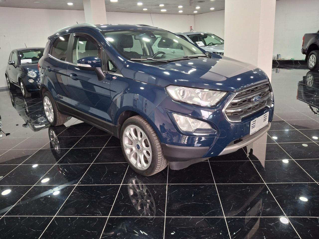 Ford EcoSport 1.0 EcoBoost 125 CV Start&Stop Business