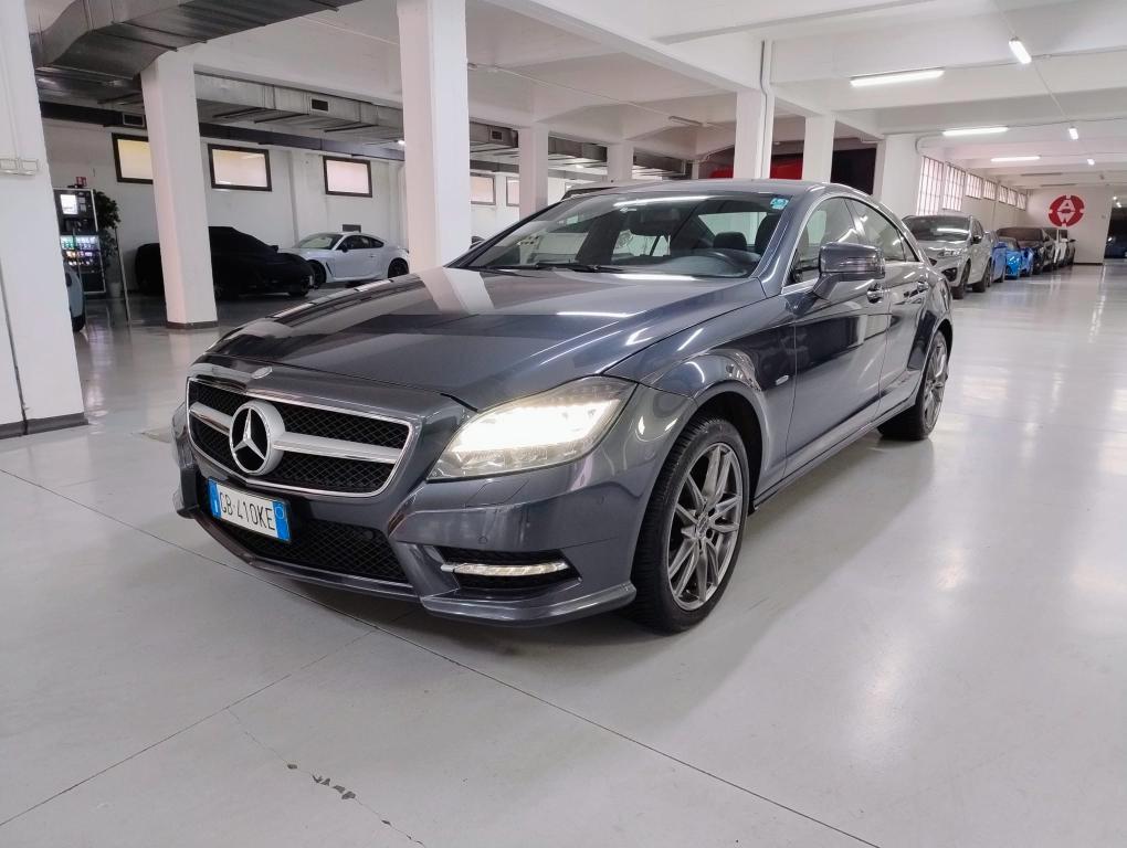 Mercedes CLS Berlina CLS 350 cdi be 4matic auto