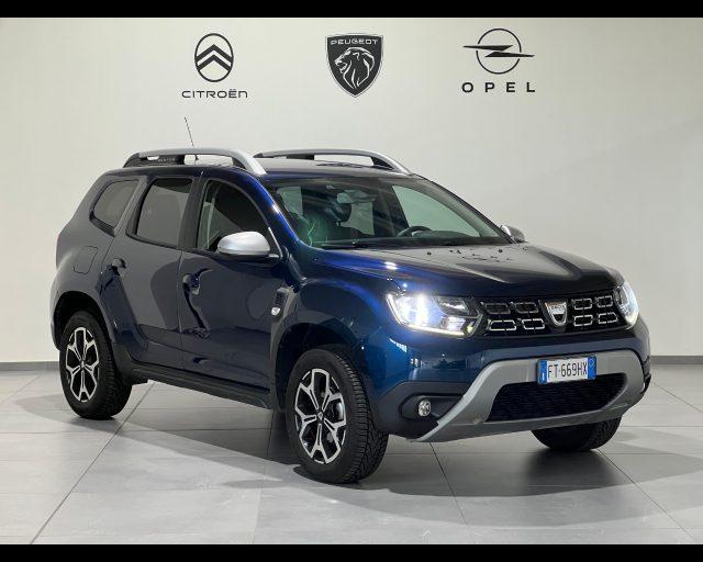 DACIA Duster II - 1.5 blue dci Prestige 4x2 s&s 115cv my19
